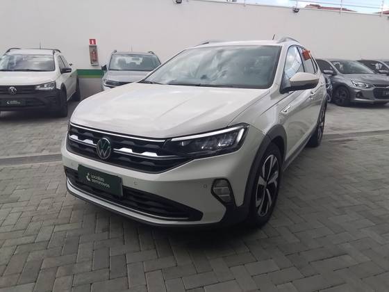 VOLKSWAGEN NIVUS 1.0 200 TSI TOTAL FLEX HIGHLINE AUTOMÁTICO
